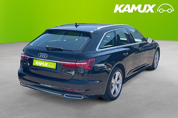Audi A6 4 of 26
