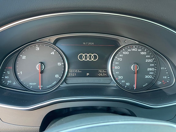 Audi A6 13 of 26