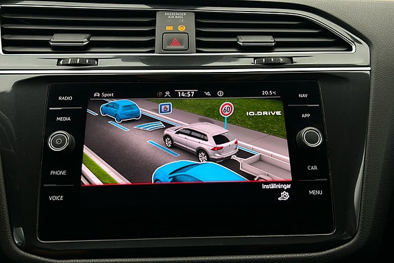 Volkswagen Tiguan Allspace 21 of 28