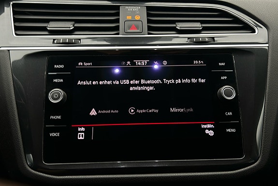Volkswagen Tiguan Allspace 26 of 28