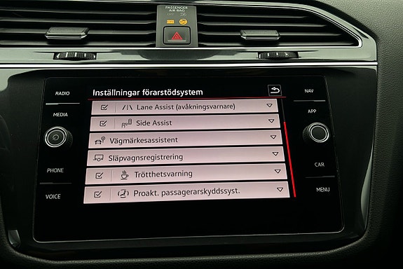 Volkswagen Tiguan Allspace 23 of 28