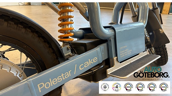 CAE makka Cake Makka Polestar Edition Ny 3 of 5