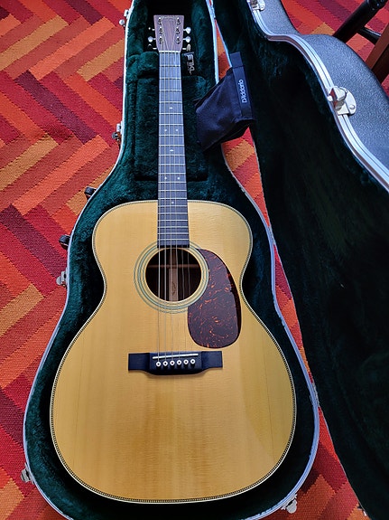 Martin 000-28 Reimagined
