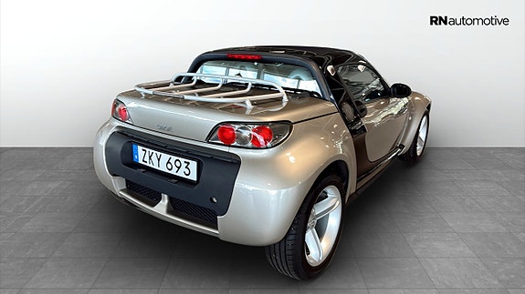 Smart Roadster 5 of 17