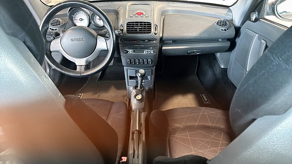 Smart Roadster 12 of 17