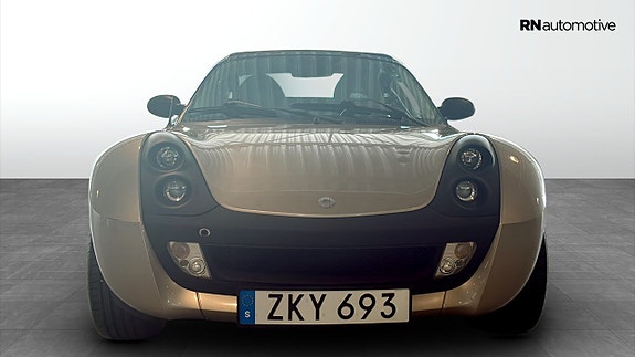 Smart Roadster 8 of 17