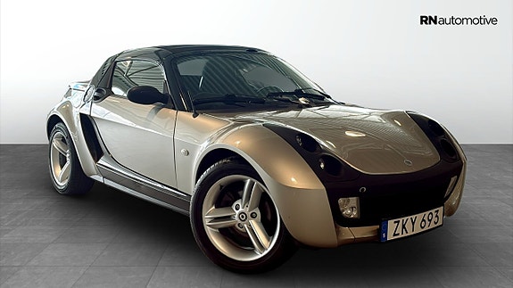 Smart Roadster 7 of 17