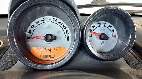 Smart Roadster 13 of 17