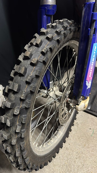 Yamaha YZ250 4 of 5