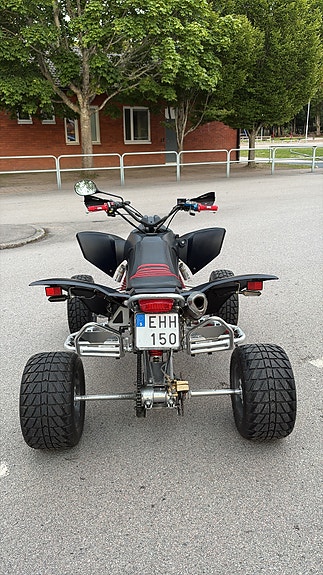 SMC Wildcat 503 låg mil 4 of 5