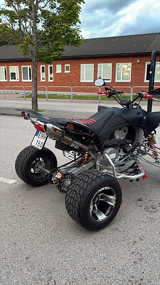SMC Wildcat 503 låg mil 3 of 5