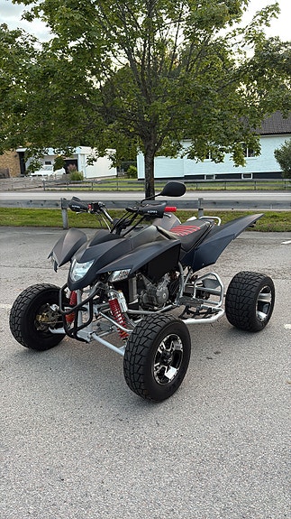 SMC Wildcat 503 låg mil 2 of 5