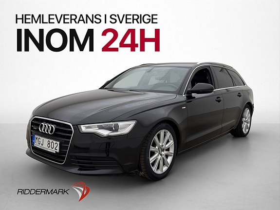 Audi A6 3 of 27