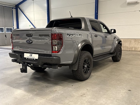 Ford Ranger Raptor 4 of 5