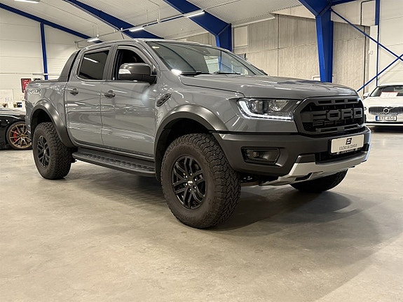 Ford Ranger Raptor 2 of 5