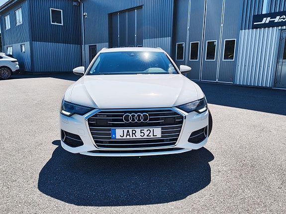 Audi A6 3 of 25