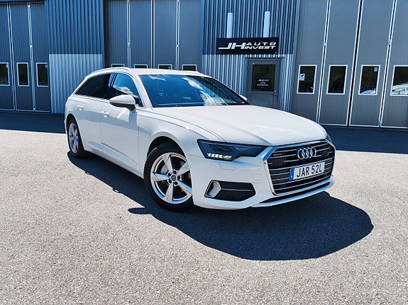 Audi A6 2 of 25