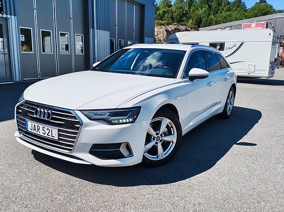 Audi A6 12 of 25
