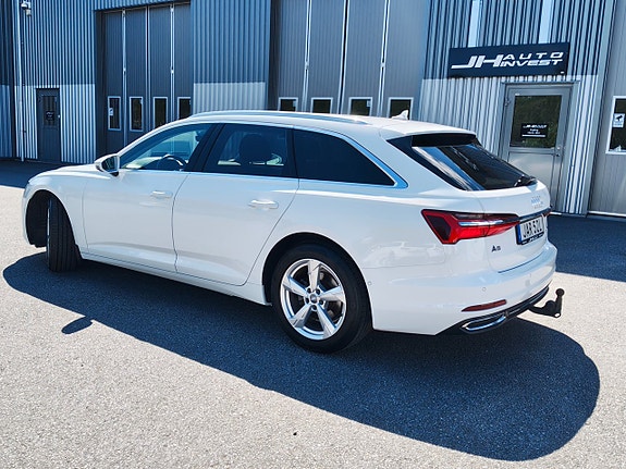 Audi A6 9 of 25