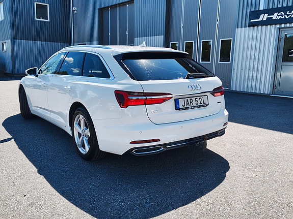 Audi A6 8 of 25