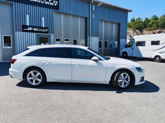 Audi A6 4 of 25
