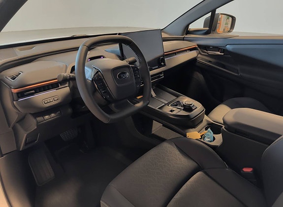 Subaru Uncharted 2 of 5