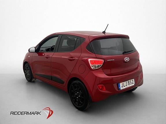 Hyundai i10 5 of 5