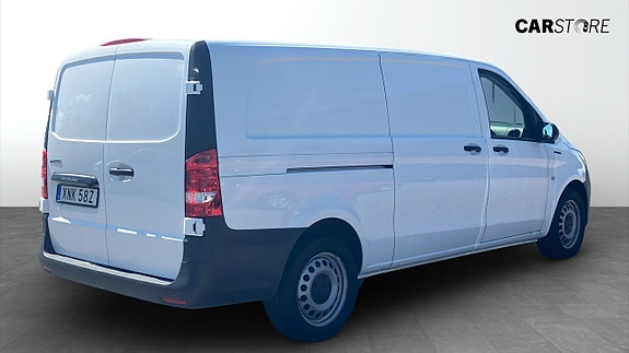 Mercedes-Benz eVito 112 2 of 14