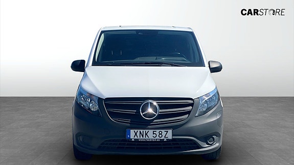 Mercedes-Benz eVito 112 8 of 14