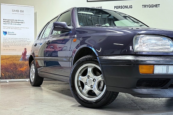 Volkswagen Golf III 19 of 22