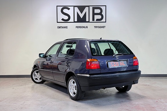 Volkswagen Golf I 2 of 5