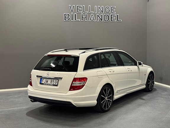 Mercedes-Benz C200 3 of 10