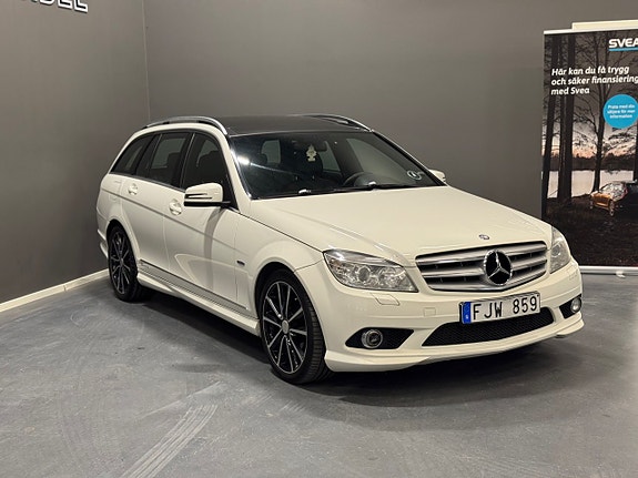 Mercedes-Benz C200 2 of 10