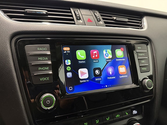 Skoda Octavia 12 of 17