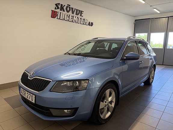 Skoda Octavia 2 of 17