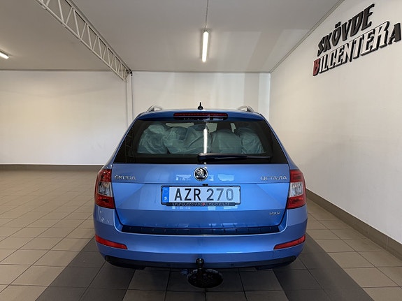 Skoda Octavia 4 of 17