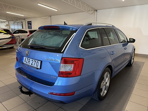 Skoda Octavia 5 of 17