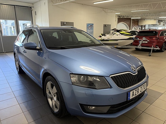 Skoda Octavia 6 of 17