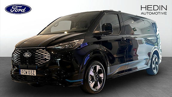 Ford E-Custom