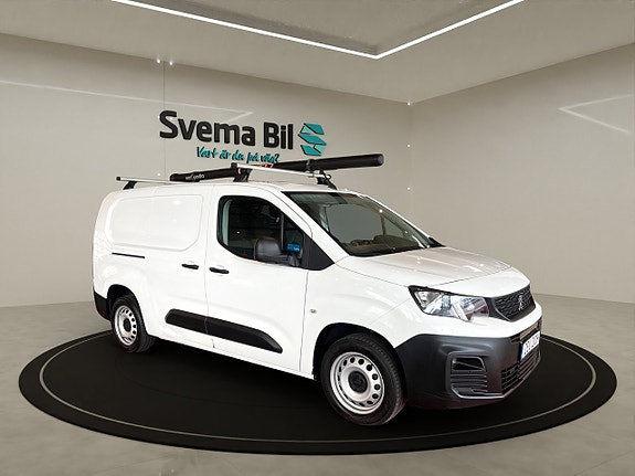 Peugeot Partner 3 of 5