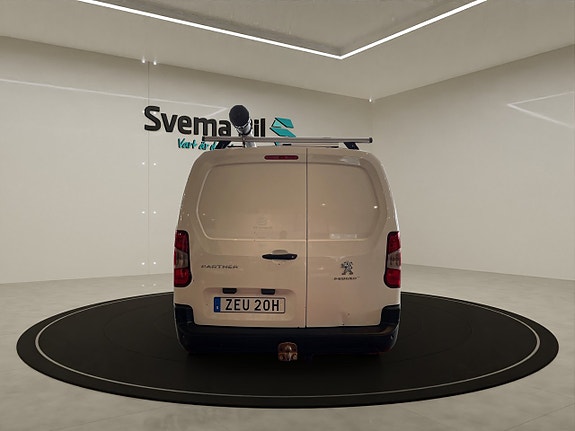 Peugeot Partner 6 of 12