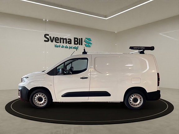 Peugeot Partner 8 of 12