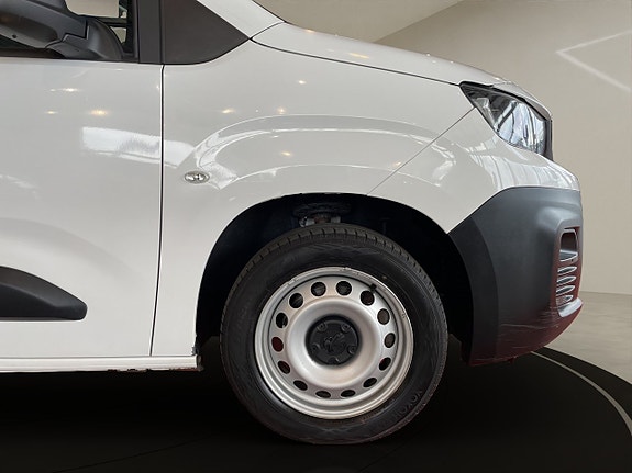 Peugeot Partner 12 of 12