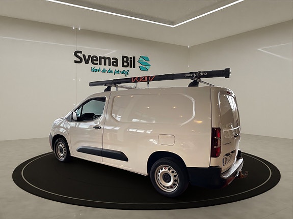 Peugeot Partner 7 of 12