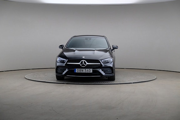 Mercedes-Benz CLA250 e 3 of 27