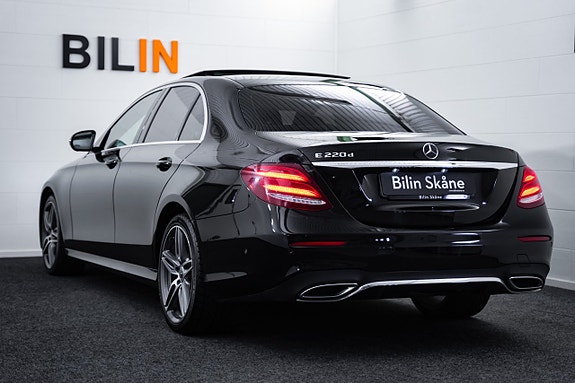 Mercedes-Benz E220 d 9 of 27