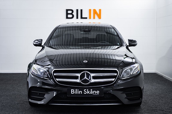 Mercedes-Benz E220 d 4 of 27
