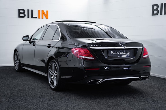 Mercedes-Benz E220 d 8 of 27