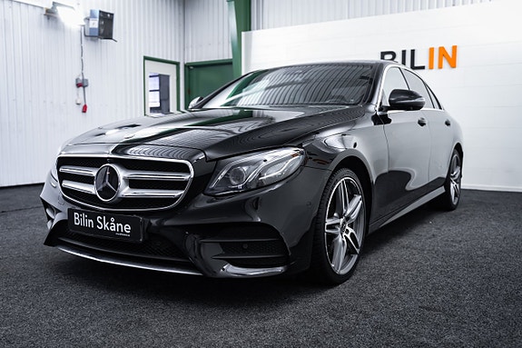 Mercedes-Benz E220 d 6 of 27