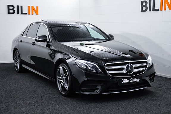 Mercedes-Benz E220 d 2 of 27